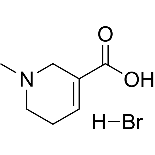 Arecaidine hydrobromide 6013-57-6
